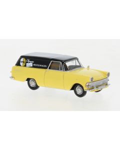 Opel P2 Kasten, Opel Snel-Bestelwagen, 1960