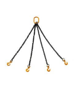 Lifting Chain 4 gelb 40 x 1.2mm