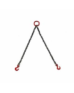 Lifting Chain 2 rosso 40 x 1.2mm