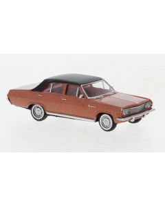 Opel Diplomat A, metallic-kupfer/schwarz, 1964