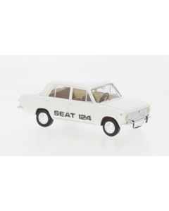 Seat 124, weiss, 1968