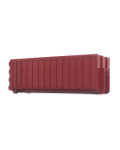 Hooklift container 40m3  rot
