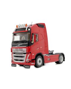 Volvo FH5 truck 4x2 red