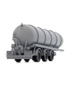 D-Tec Tanktrailer rot