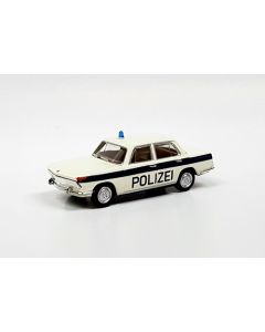 BMW 2000, Polizei Solothurn