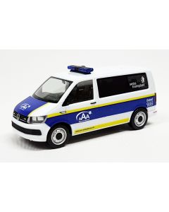 VW T6 Alpine Air Ambulance