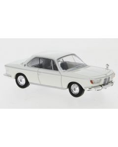 BMW 2000 CS, weiss, 1965