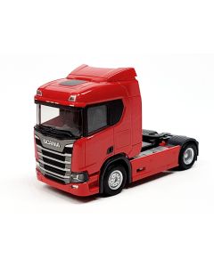 Scania CR ND, rot 