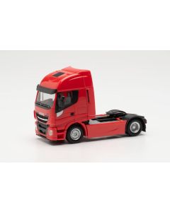 Iveco Stralis Highway XP, hellrot