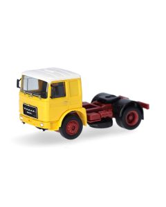 Roman Diesel 4x2, gelb
