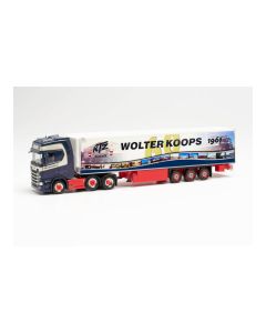 Scania CS 20 HD 6x2 „Wolter Koops 60 Jahre“