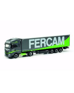 Iveco S-Way LNG "Fercam"