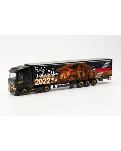 Renault T facelift 15m "Herpa Weihnachtsmodell 2022"