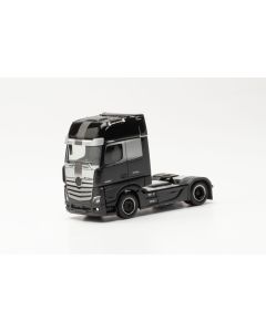 MB Actros Gigaspace "Edition 3", schwarz