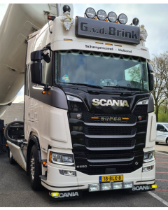 Scania S High Roof 4x2 "G.v.d.Brink"