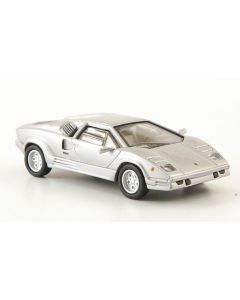 Lamborghini Countach 25th Anniversary, silber, 1989