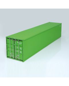 40ft Container, grün