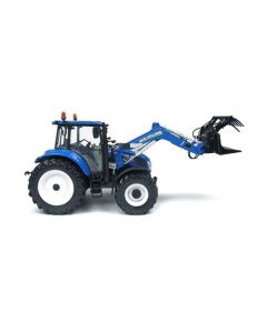 New Holland T5.115 with 740TL Loader