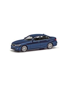 BMW 3er Limousine (G20), portimao blau 
