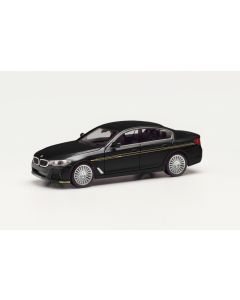 BMW Alpina B5 Limousine, schwarzmetallic 