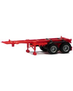 20ft Trailer 2a, rot