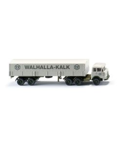 Krupp 806 ,Pritschensattelzug "Walhalla Kalk"