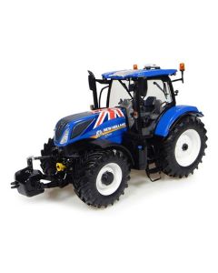 New Holland T7.225 Tractor - UK Flag Edition
