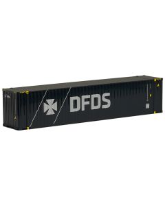 45ft High Cube Container "DFDS"