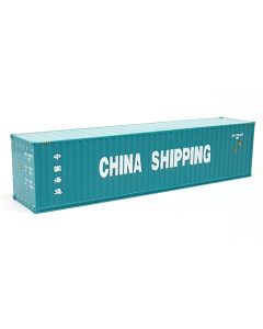 40ft Container High Cube "China Shipping"
