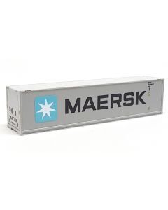 40ft Kühlontainer High Cube "Maersk"