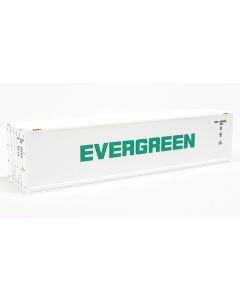 40ft Kühlcontainer High Cube "Evergreen"