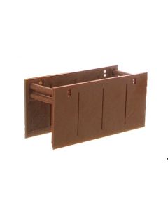 Trench Box / Guard - Brown