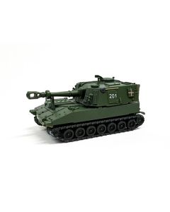 Panzerhaubitze M-109 Jg 66 Kurzrohr unifarbig