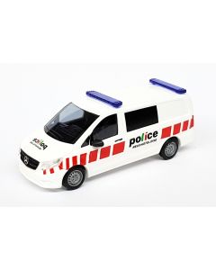 MB Vito Kastenwagen Polizei "Neuchateloise"