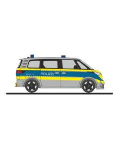 VW ID.Buzz People Polizei Hessen