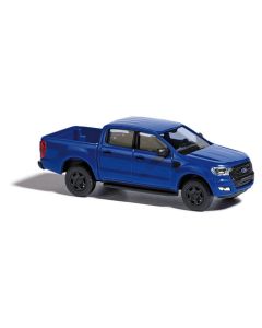 Ford Ranger, blau