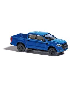 Ford Ranger, blaumetallic