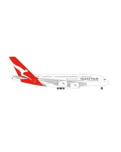 Qantas Airbus A380 – VH-OQB “Hudson Fysh”