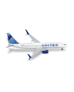 United Airlines Boeing 737-800 – N87531 