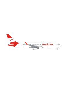 Austrian Airlines Boeing 767-300 - new colors – OE-LAY “Japan”