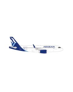 Aegean Airlines Airbus A320 – SX-DGZ