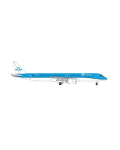 KLM Cityhopper Embraer E195-E2 – PH-NXA