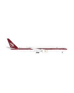 Qatar Airways Boeing 777-300ER - 25 Years of Excellence – A7-BAC