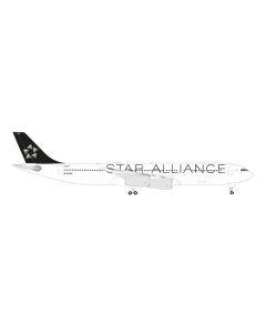 Lufthansa Airbus A340-300 "Star Alliance" – D-AIGW "Gladbeck"