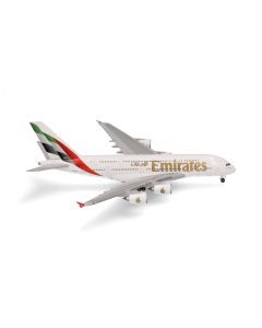Emirates Airbus A380 - new Colors - A6-EOG