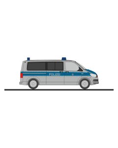 VW T6 Polizei Nordrhein-Westfalen