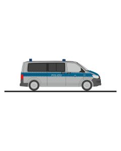 VW T6 Polizei Dresden