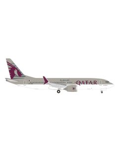 Qatar Airways Boeing 737 Max 8 - A7-BSC
