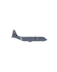 U.S. Air Force Lockheed Martin C-130J-30 Super Hercules – 37th Airlift Squadron, Ramstein Air Base