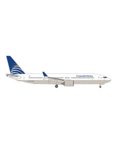 Copa Airlines Boeing 737 Max 9 - HP-9916CMP